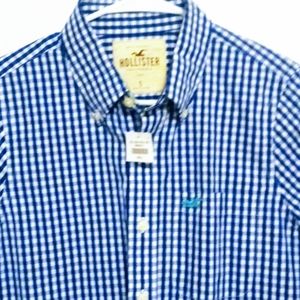 NWT Men's HOLLISTER Small Shirt